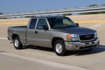 GMC Sierra Hybrid 2005 года
